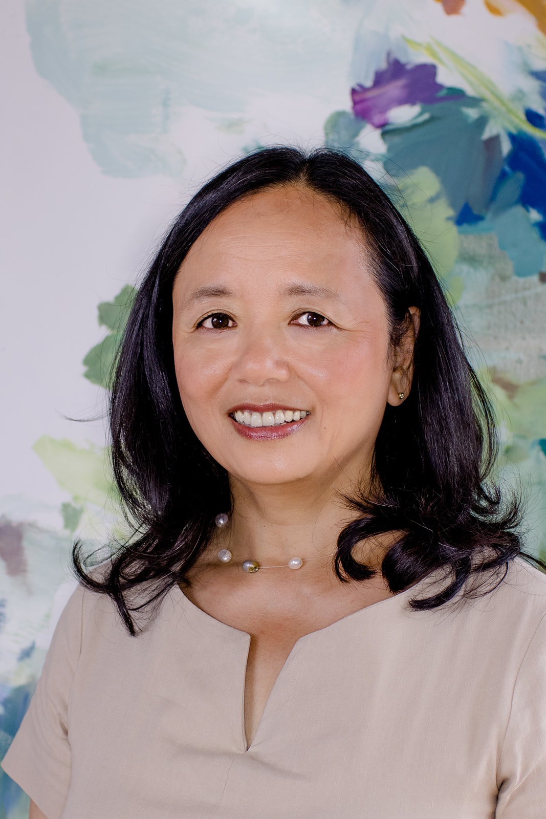 Ching-Ling Tan-Bleinroth – Fachärztin für Allgemeinmedizin